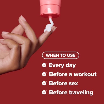 O Positiv URO Intimate Deodorant Cream - Fragrance Free - 3oz
