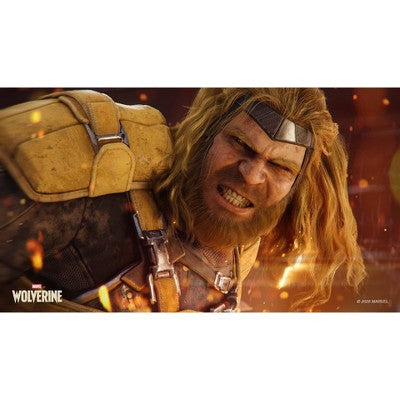 Marvel's Wolverine - PlayStation 5