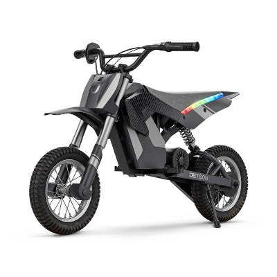 Jetson Horizon Kids' Electric Dirt Bike - Black (LOCAL PICKUP ONLY)