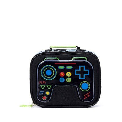 Locker Club Backpack Set with Lunch Box and Headphones - Camo