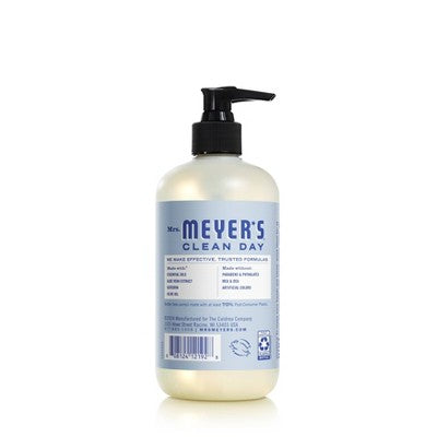 Mrs. Meyer's Clean Day Liquid Hand Soap - Hydrangea - 12.5 fl oz
