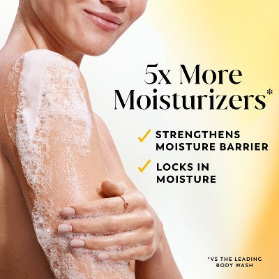 Olay Ultra Moisture Shea Butter, Vitamin B3 and Hyaluronic Blend Body Wash - 35 fl oz: For Whole Body, Normal to Dry Skin