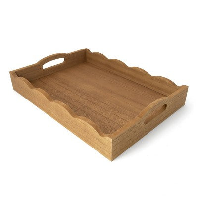 Wood Tray - Bullseye's Playground