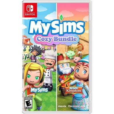 MySims: Cozy Bundle - Nintendo Switch