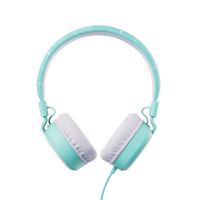 Planet Buddies Wired on ear Headphones V2 - Pepper Penguin