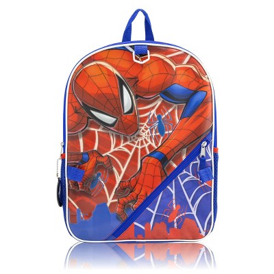 Marvel Lightweight  Backpack - Spider-Man NO HEADPHONES