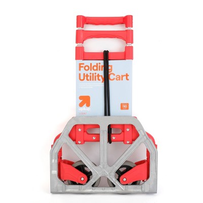 Folding Utility Cart - up&up (LOCAL PICKUP ONLY)