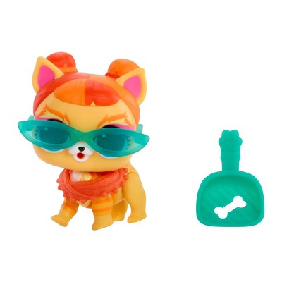 L.O.L. Surprise! Eye Spy Series Pets Doll: Includes Color-Changing Features, Articulated Figure, Accessory Pieces