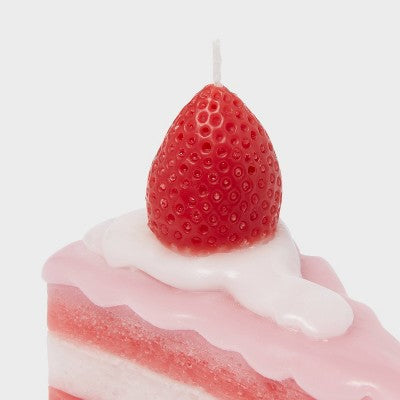 Strawberry Shortcake Figural Candle - Room Essentials