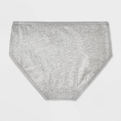 Girls' 14pk 'Bows' Cotton Briefs Underwear - Cat & Jack Purple 14