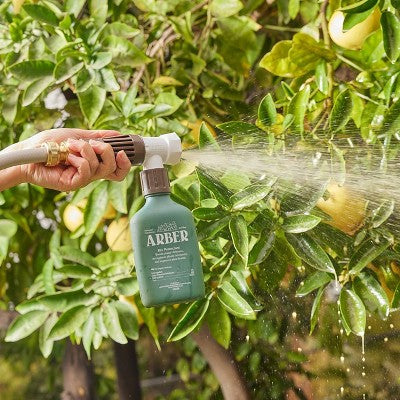 Arber Organic Fruit and Veggie 3-in-1 Boost and Ready to Spray Care Fertilizer 8oz