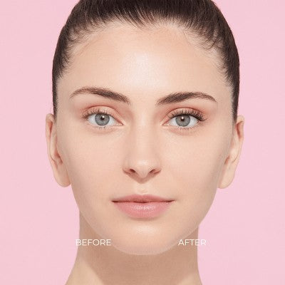 KISS imPRESS Press-On Falsies No-Glue False Eyelash Clusters Kit - Voluminous - 21ct