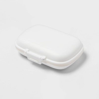 Travel Supplement Case - up&up