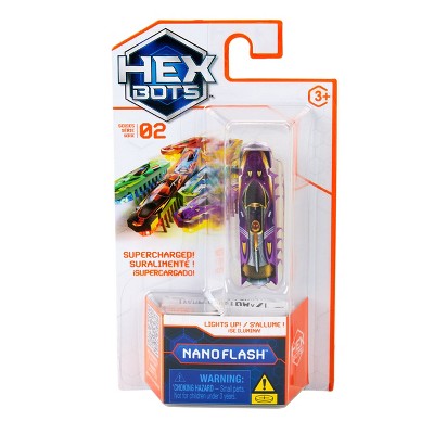 HEX Bots Nano B4 Flash Robot