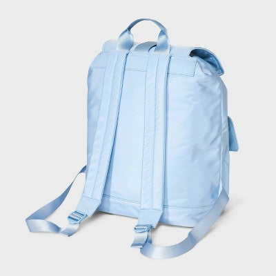 Flap Backpack - Wild Fable Blue