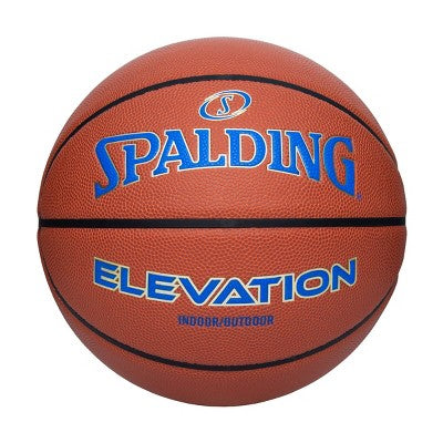 Spalding Elevation 29.5 Basketball - Blue