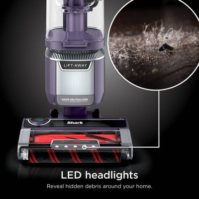 Shark Rotator Pet Lift-Away ADV Upright Vacuum with DuoClean PowerFins HairPro & Odor Neutralizer LA701 (LOCAL PICKUP ONLY)