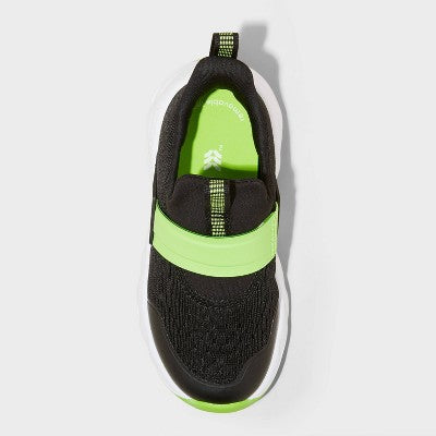 Toddler Dannie Slip-On Performance Sneakers - All In Motion 7T