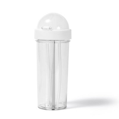 Vivitar 20.3 fl oz Duo Hydration Bottle Clear