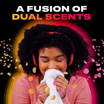 Downy Unstopables Fusions Sunset + Citrus Laundry Additive Beads - 21.1oz
