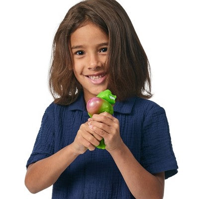 Goo Jit Zu Gooey Rock Jaw Stretch Strikers Figure