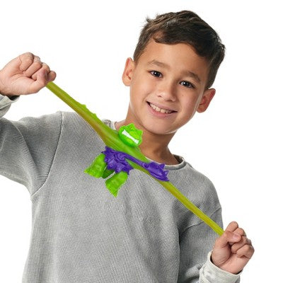 Goo Jit Zu Gooey Rock Jaw Stretch Strikers Figure