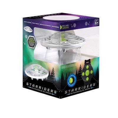 Starriders Autonomous Remote Control Drone