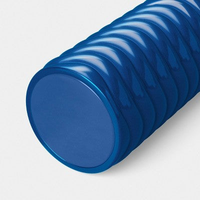 Vinyl Dipped 5.5" Pool Noodle Novelty Float - Sun Squad Navy Blue (LOCAL PICKUP ONLY)