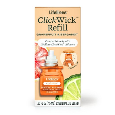Lifelines Citrus Grove Essential Oil Clickwick