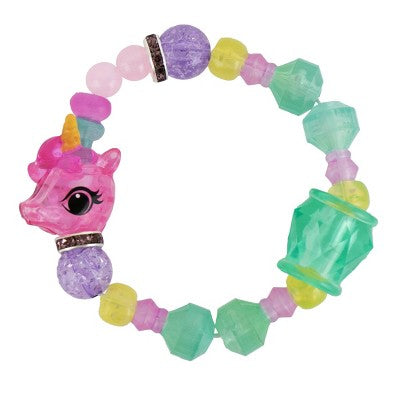 Twisty Petz 2pk Minty Mist Unicorn: Jewelry Accessories, Charms