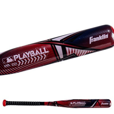 MLB Playball 30" Slammin Toy Baseball Set - 2pc