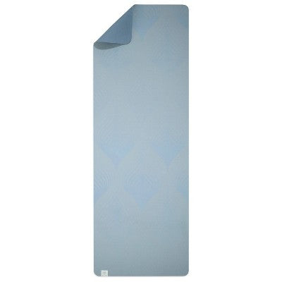Gaiam Studio Select Studio Flow Yoga Mat - Blue - (6mm) (LOCAL PICKUP ONLY)