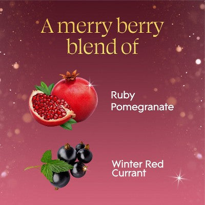 Glade PlugIns Scented Oil Air Freshener Refills - Pomegranate & Currant - 1.34oz/2ct
