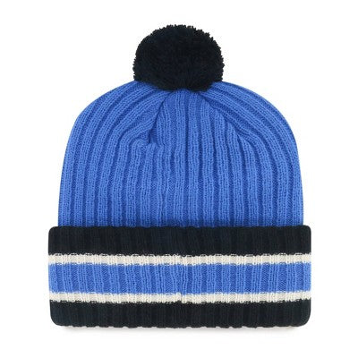 NFL Detroit Lions Crevasse Knit Beanie