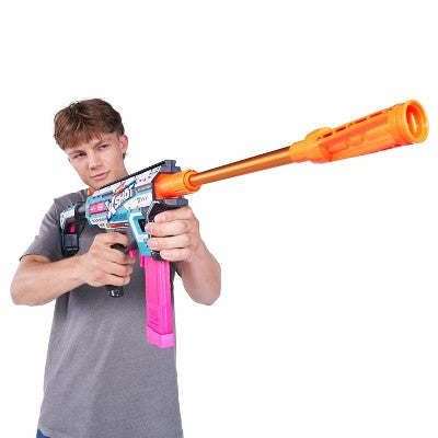XSHOT Pro Motorized Piston Pump Toy Dart Blaster by ZURU (LOCAL PICKUP ONLY)