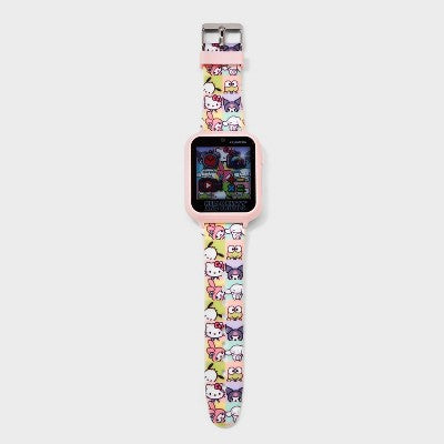 Girls' Hello Kitty and Friends Light-Up Interactive Watch