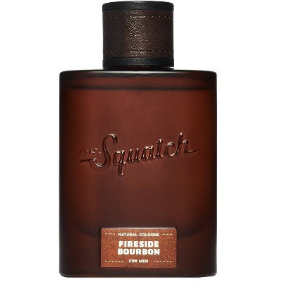 DR. SQUATCH Cologne - Fireside Bourbon - 1.7 fl oz