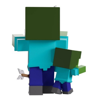 Youtooz Minecraft Zombie 4.7" Vinyl Figure
