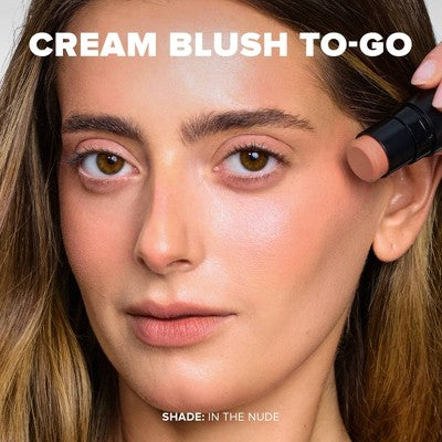 NUDESTIX Nudies All Over Face Matte Blush - In the Nude - 0.25oz - Ulta Beauty