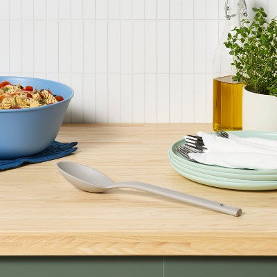 Nylon Spoon Gray - Room Essentials