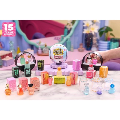 MGA's Miniverse Make It Mini Fragrances Mini Collectibles, Real Cosmetic Scents, Perfume