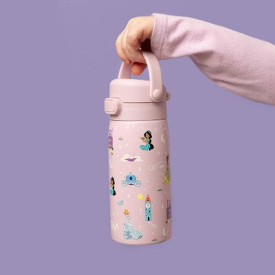 Simple Modern 12oz Stainless Steel Junior Water Bottle - Princess Mashup
