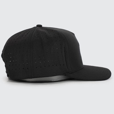 Waggle Hat Moon Shot: Polyester Spandex Baseball Cap