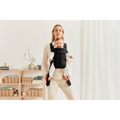 BabyBjorn Baby Mini Carrier - Black