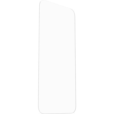 OtterBox Apple iPhone 16 Plus Glass Series Screen Protector - Clear: Fits iPhone 15 Plus, Plastic Material