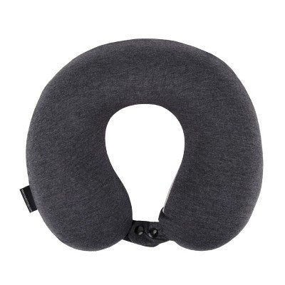 Travelon Cooling Gel Neck Pillow - Charcoal