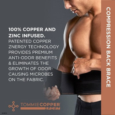 Tommie Copper Sport Comfort Back Brace - L/XL (LOCAL PICKUP ONLY)