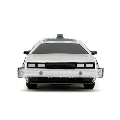 Hollywood Rides RC Back to the Future Time Machine - 1:16 Scale