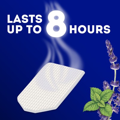 Vicks VapoPads - Lavender - 12ct: Compatible With Vicks Humidifiers, Aromatherapy Pads, Polyurethane Foam