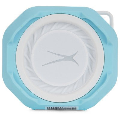 Altec Lansing HydraTrek Bluetooth Waterproof Speaker - Aqua Blue